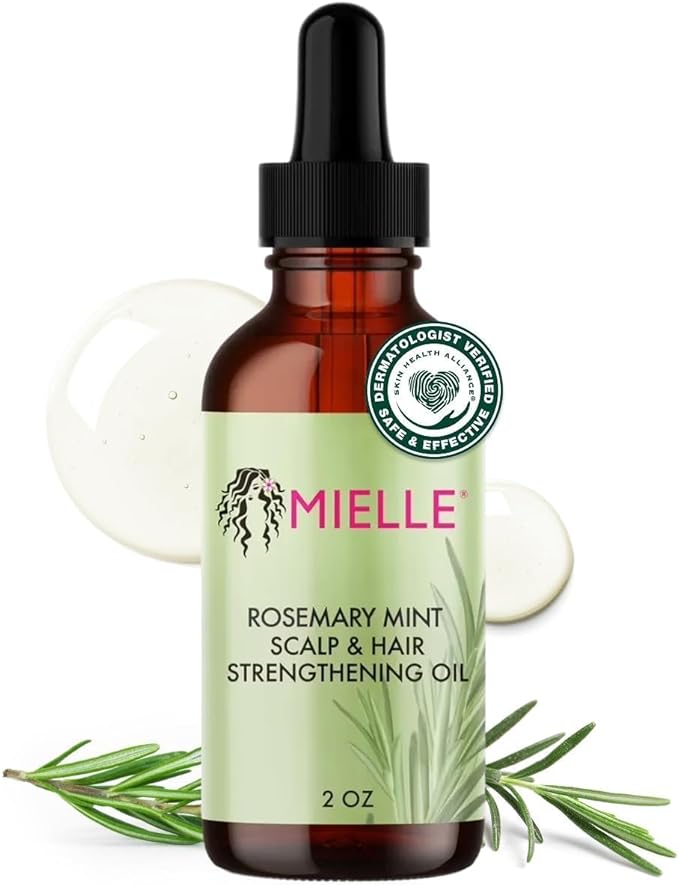 MIELLE Rosemary Mint Scalp &
