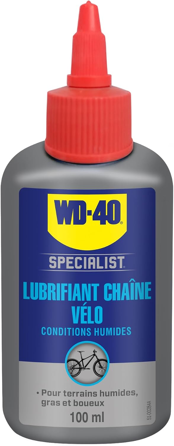 WD40 33687 żel ślizgowy łańcuch 100 ml - obrazek 2