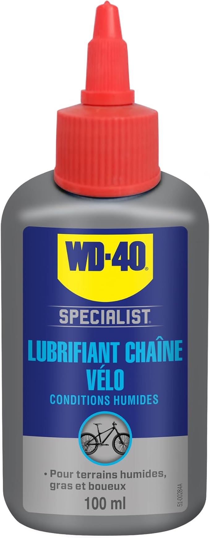 WD40 33687 żel ślizgowy łańcuch 100 ml