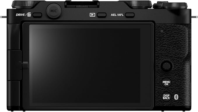 FUJIFILM X-M5 + XC15-45mm zestaw czarny - obrazek 5