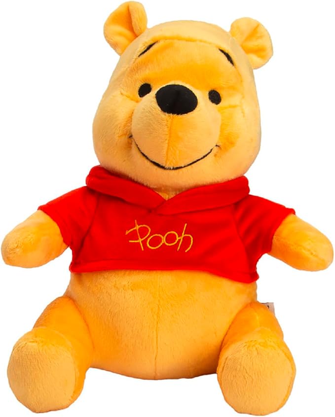Simba 6315870196 Disney WTP Kubuś Puchatek, 25 cm