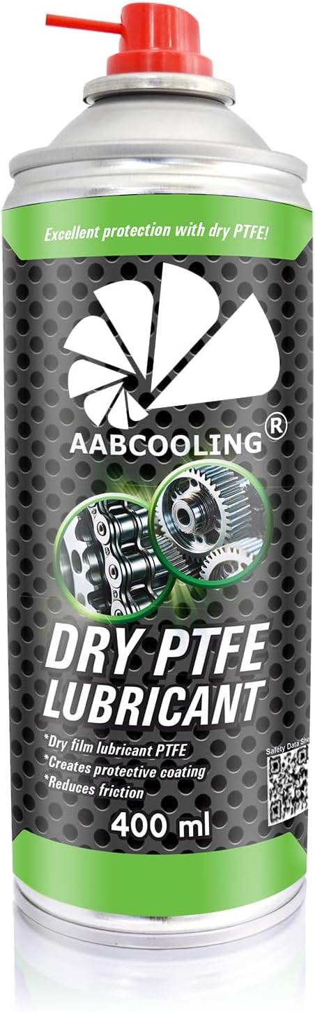 AABCOOLING Dry PTFE Lubricant 400 ml - obrazek 2