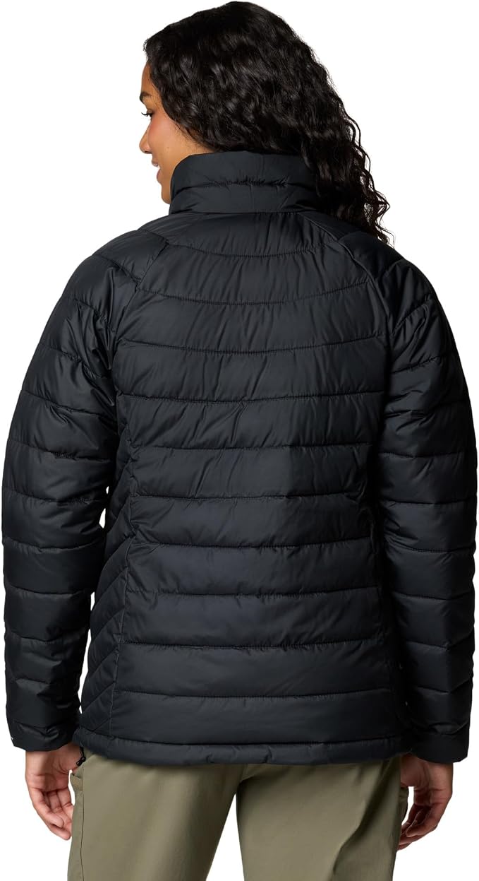 Columbia Damska kurtka puchowa Powder Lite - obrazek 3