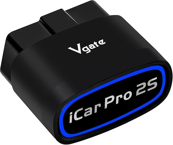 Vgate iCar Pro 2S Adapter OBD2 Bluetooth Czytnik kodów pojazdu