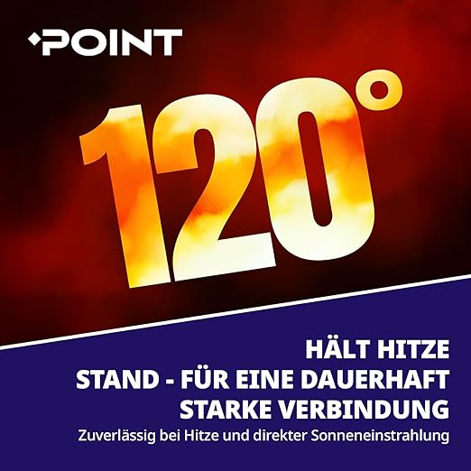 Point 006 Klej w sprayu odporny na wysokie temperatury do 120°C - obrazek 2