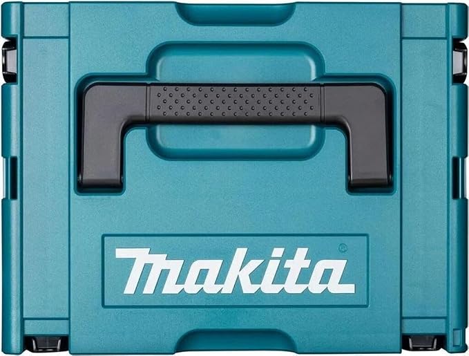 Makita 821551-8 Walizka narzędziowa, Niebieski, 40.64 x 30.48 x 22.86 cm - obrazek 4