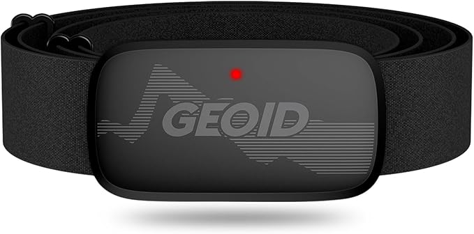GEOID HS500 pulsometr opaska na klatkę piersiową