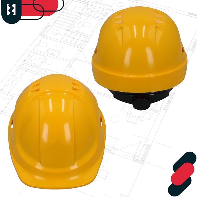 KOTARBAU® Regulowany kask ochronny Kolor - obrazek 6