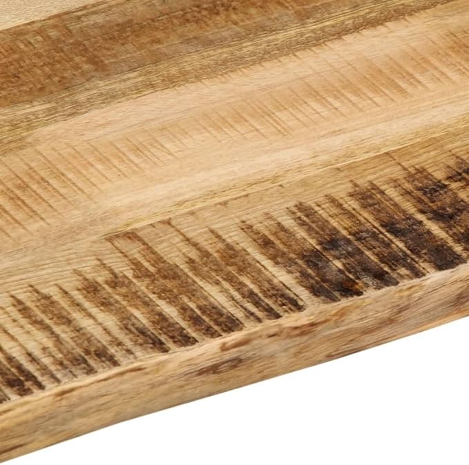 vidaXL Blat stołu z naturalną krawędzią - obrazek 5