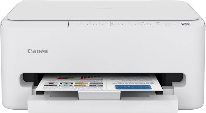 Stampante - CANON - PIXMA - TS4150i - Wi-Fi - Getto d'inchiostro - obrazek 3