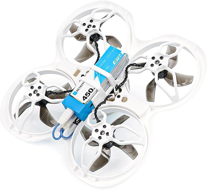 BETAFPV ExpressLRS Cetus X 2S bezszczotkowy quadrocopter - obrazek 7