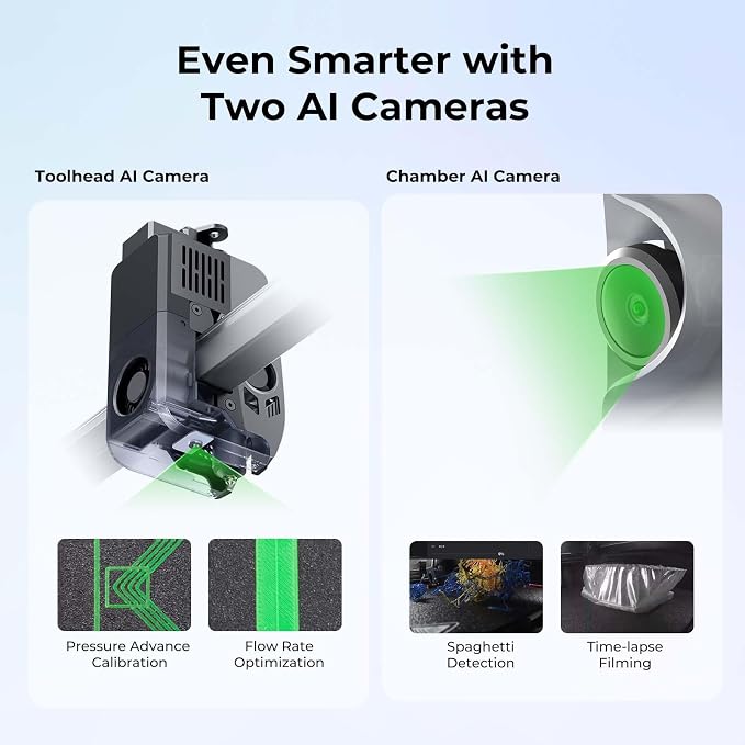 Creality K2 Plus Combo drukarka 3D - obrazek 7
