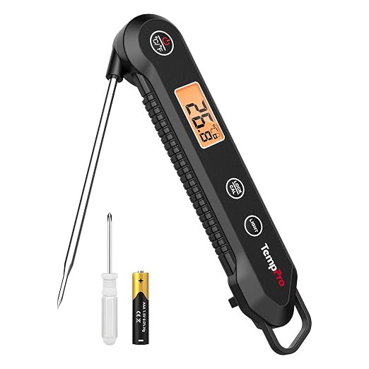 ThermoPro TP03H Termometry do natychmiastowego odczytu mięsa