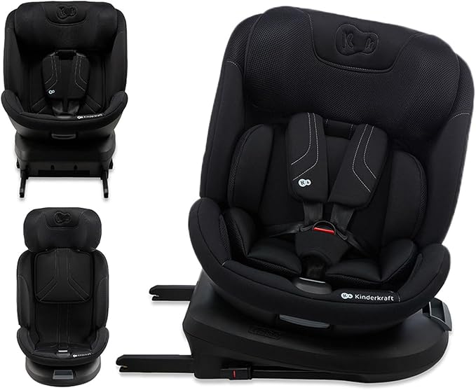 Kinderkraft XPEDITION3 I-Size fotelik samochodowy dla dzieci - obrazek 7