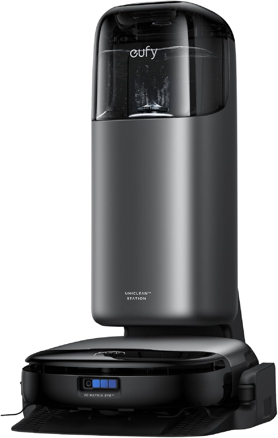 eufy Robot ssąco-mopujący S1 Pro HydroJet - obrazek 2