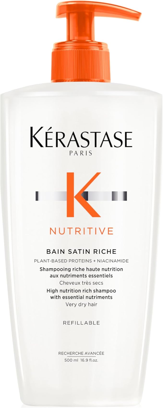 Kérastase Nutritive 3474637154950 Szampon, 500 ml