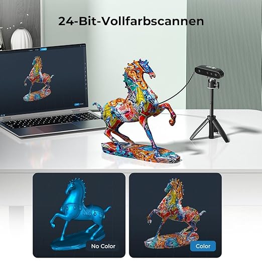 Creality Skaner CR-Scan Ferret SE 3D - obrazek 7