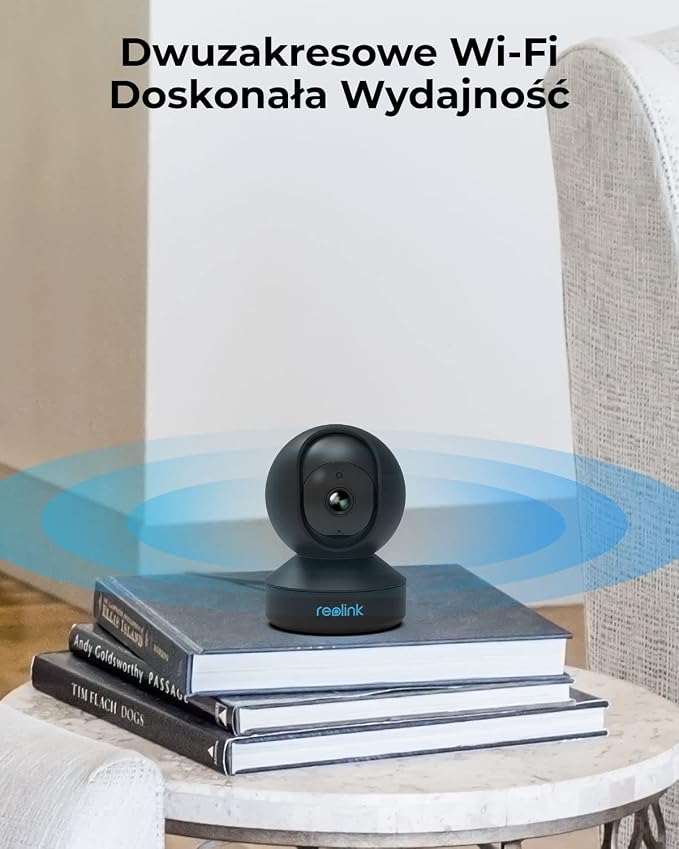 Reolink Kamera 4MP WiFi wewnętrzna - obrazek 7