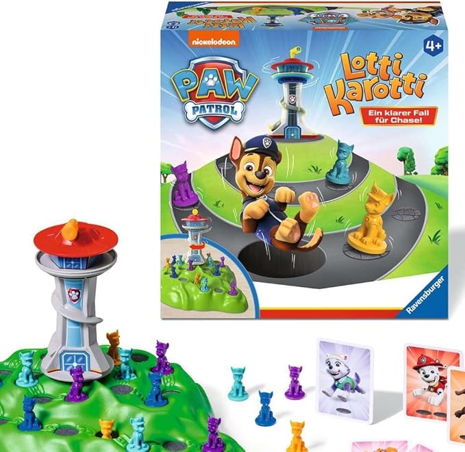 Ravensburger 22372 PAW Patrol Lotti Karotti - obrazek 4