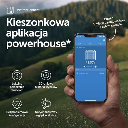 Victron Energy Smart BatteryProtect 12 - obrazek 7