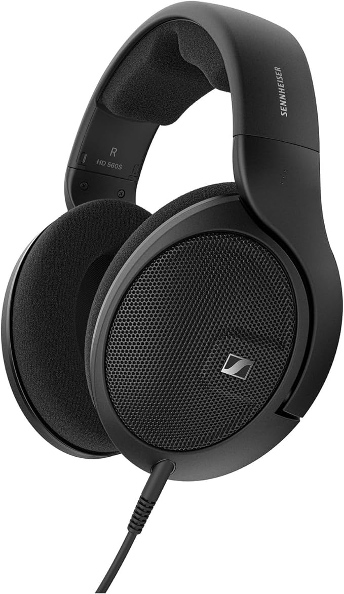 Sennheiser HD 560S Słuchawki Nauszne