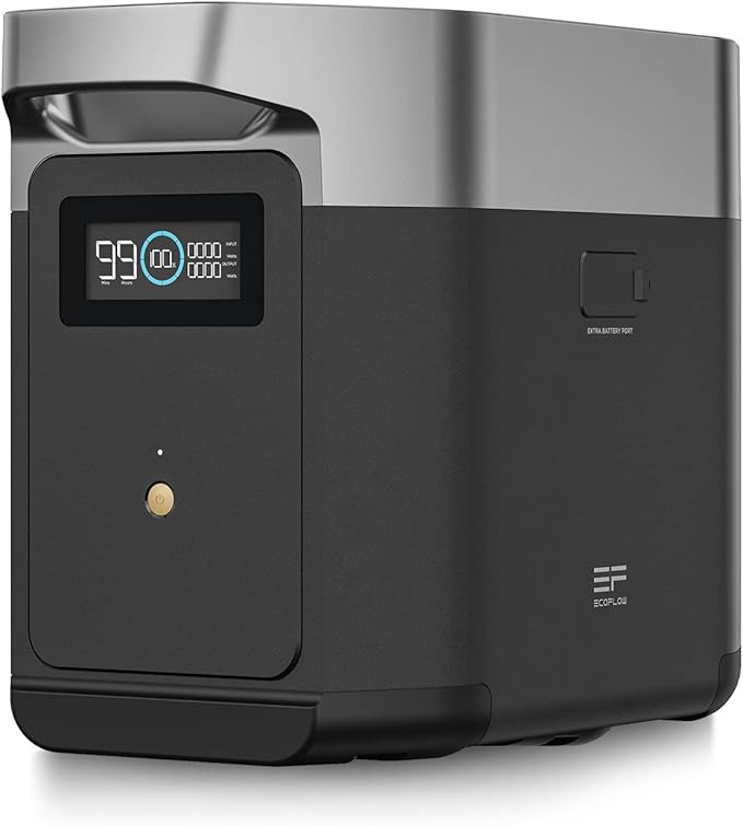 Dodatkowa bateria EcoFlow Delta