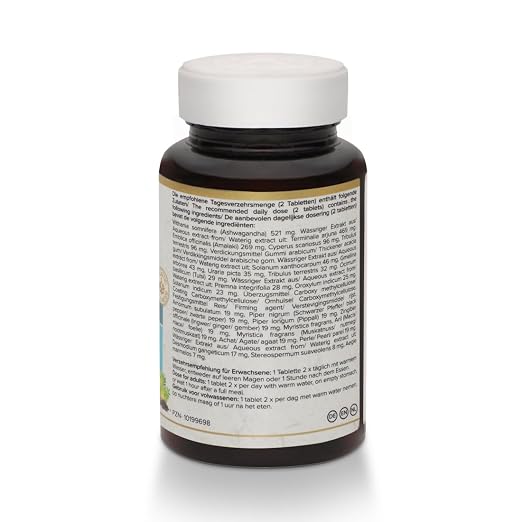 Maharishi Ayurv Kapha Balance 50 - obrazek 3