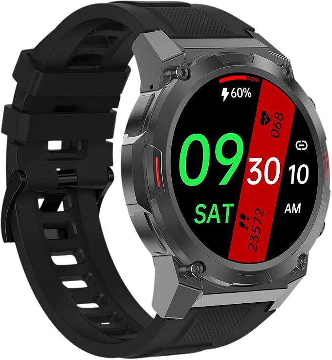 Maxcom FW63 Cobalt Pro Smartwatch - obrazek 4
