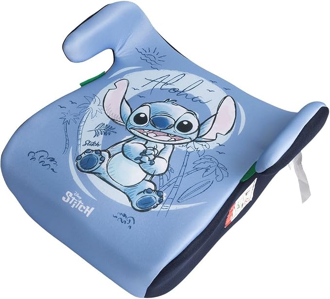 Fotelik dziecięcy Disney Stitch i-Size ECE R129 - obrazek 7