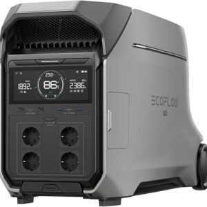 Przenośna elektrownia EF ECOFLOW DELTA Pro