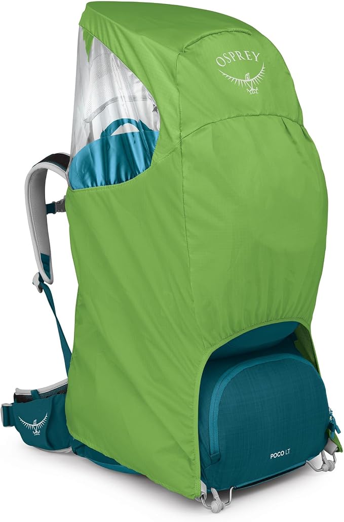 Osprey Poco LT nosidełko dziecięce - obrazek 4