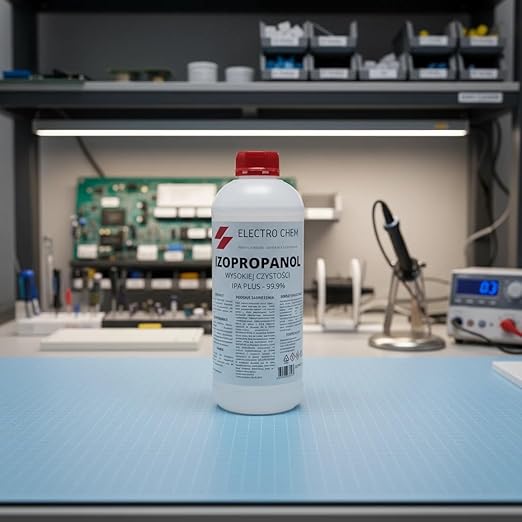 Izopropanol Electro Chem 99 9% - obrazek 2