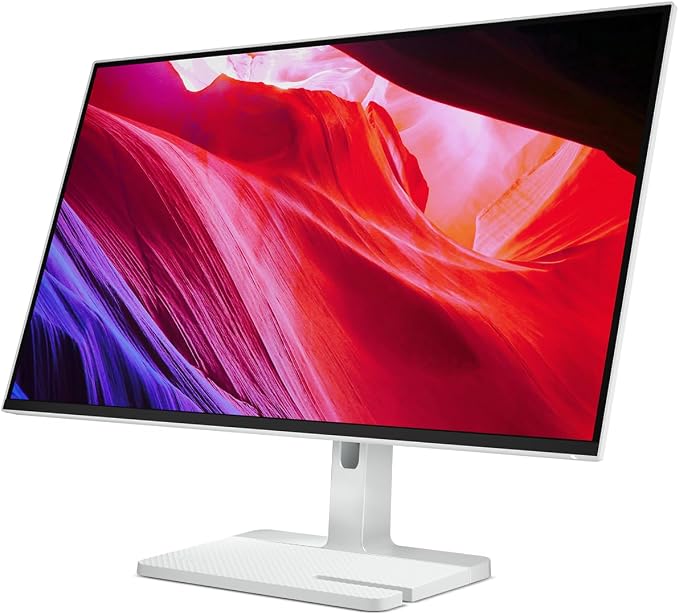 Lenovo L27h-4A 27-calowy monitor QHD IPS, 48-100Hz, regulacja wysokości - obrazek 6