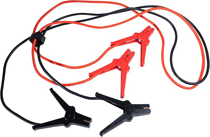 Brüder Mannesmann Werkzeuge M01788 kabel rozruchowy 25 mm - obrazek 5
