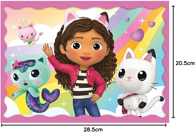 Trefl Puzzle od 35 do 70 Elementów - obrazek 2