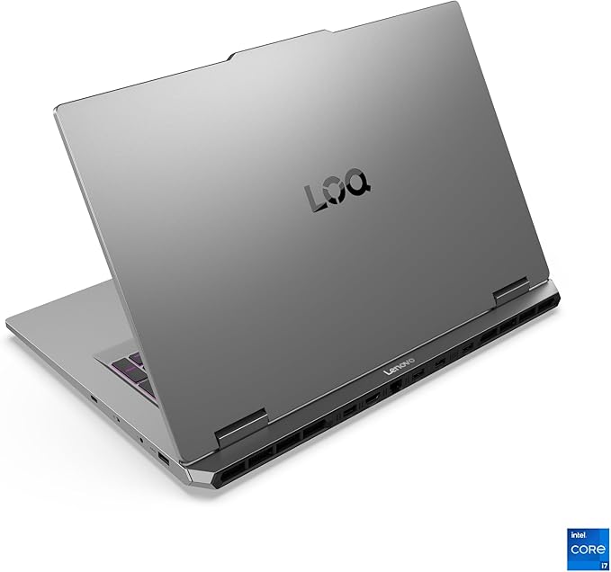 Lenovo LOQ Gaming AI laptop - obrazek 6