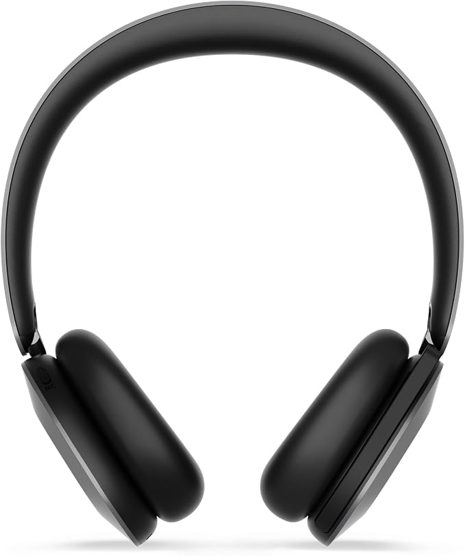 ThinkPad Dual-Mode Wireless ANC składany zestaw słuchawkowy 8550 (Aura Edition) – USB-A, Teams
