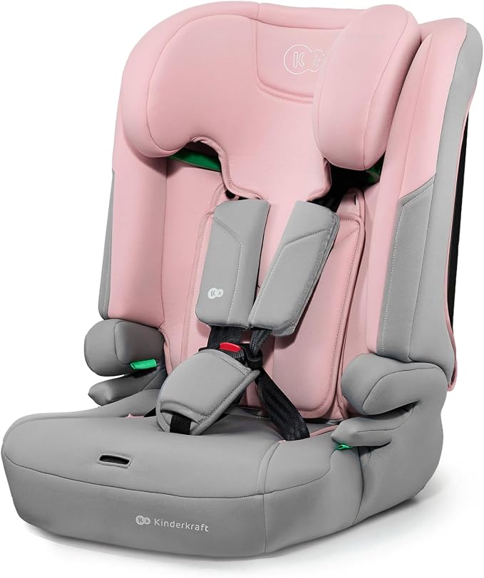 Kinderkraft I-COMFY fotelik samochodowy i-Size 76–150 cm - obrazek 5