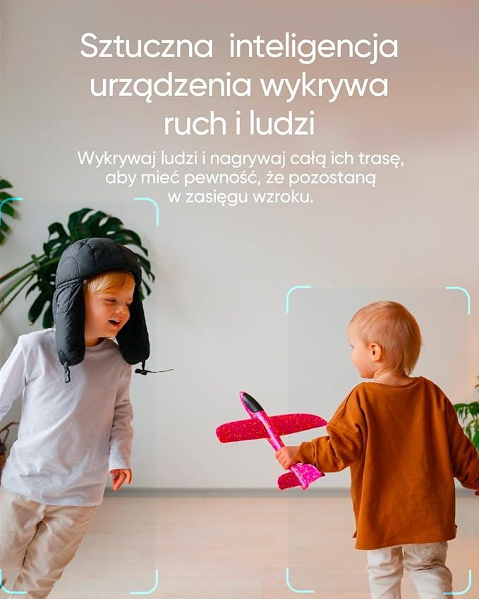 Kamera wewnętrzna eufy Security C220 - obrazek 3