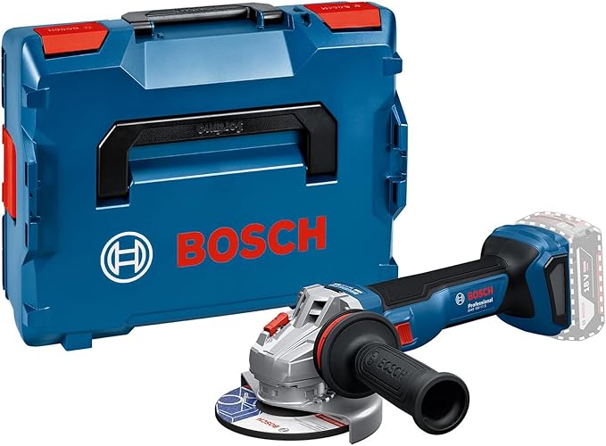 Bosch Professional 18 V firmy Bosch: akumulatorowa szlifierka kątowa