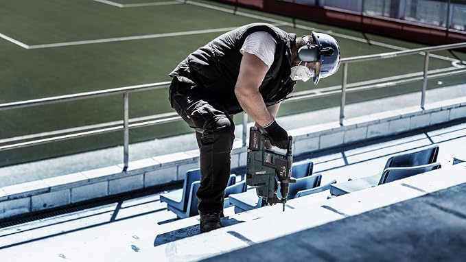 Bosch 5x Zestaw wierteł EXPERT SDS plus-7X - obrazek 3