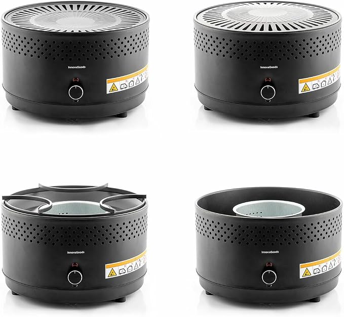 InnovaGoods® Grill stołowy grill - obrazek 4