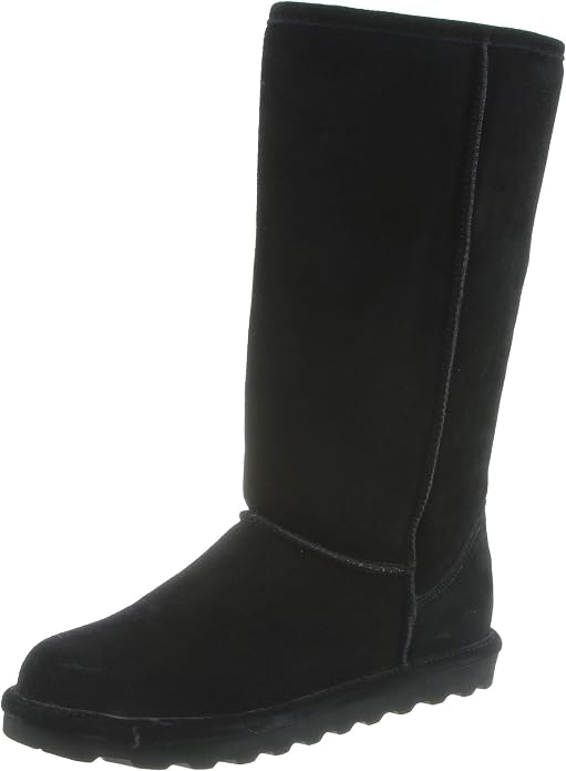 BEARPAW Kobiety Elle TallButy wsuwane