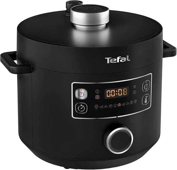 TEFAL CY754830 Multicooker TURBO CUISINE
