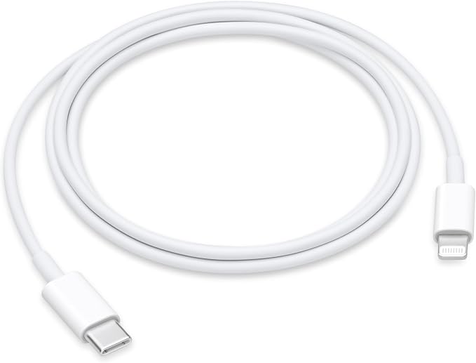 Apple Przewód z USB-C na Lightning (1 m) ​​​​​​​