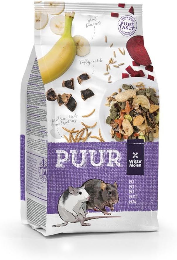 PUUR Premium mieszanka szczurów 800
