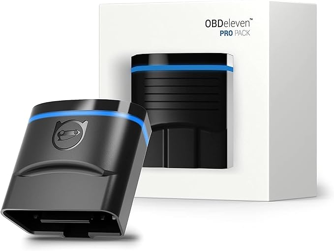 OBDeleven Pro Edition: profesjonalne narzędzie diagnostyczne OBD2