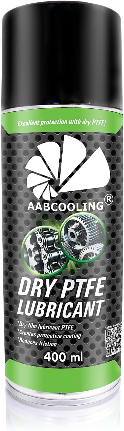 AABCOOLING Dry PTFE Lubricant 400 ml