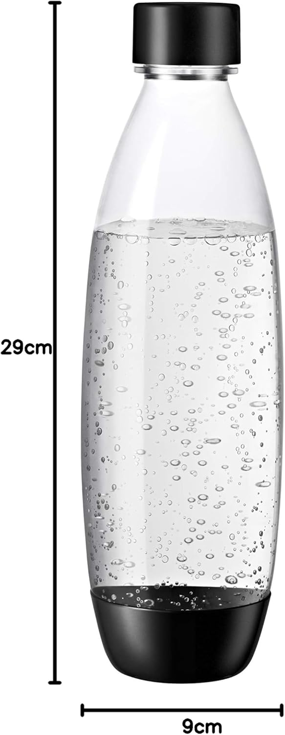SodaStream 1 Litrowe Butelki Fuse - obrazek 3