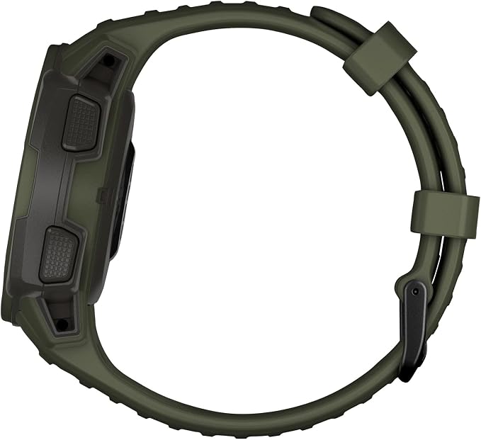 Garmin Instinct Solar Tactical taktyczny zegarek GPS z baterią - obrazek 5